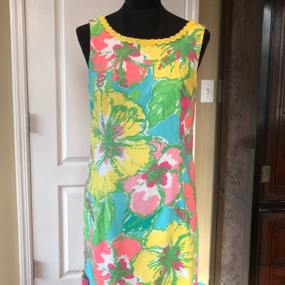 Lilly Pulitzer Delia Shift Dress